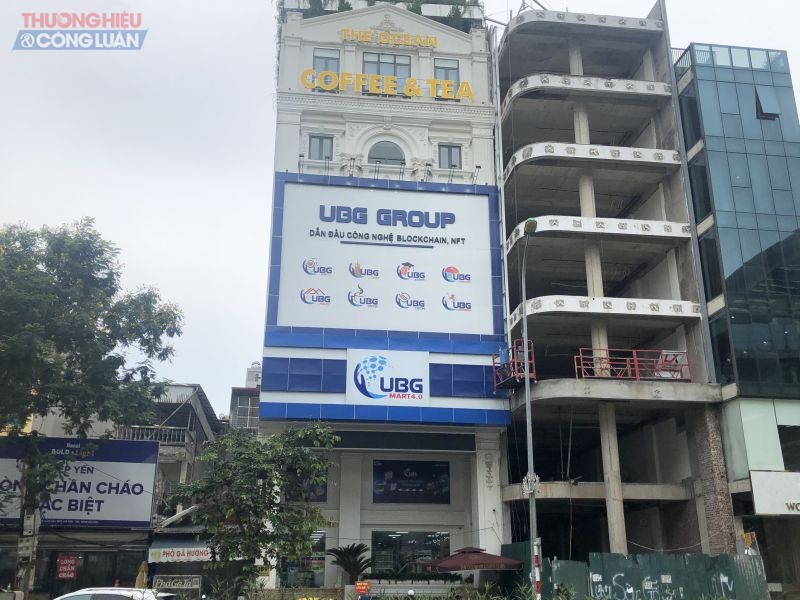 Siêu thị UBG Mart 4.0 bày bán hàng hóa không tem nhãn phụ và thực phẩm hết hạn sử dụng