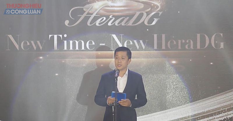 Ông Nguyễn Hoài Thanh - Giám đốc Công ty Cổ phần Đức Giang Ông Nguyễn Hoài Thanh - Giám đốc Công ty Cổ phần Đức Giang