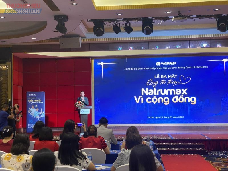 Ông Nguyễn Tất Tùng, Chủ tịch Natrumax Việt Nam