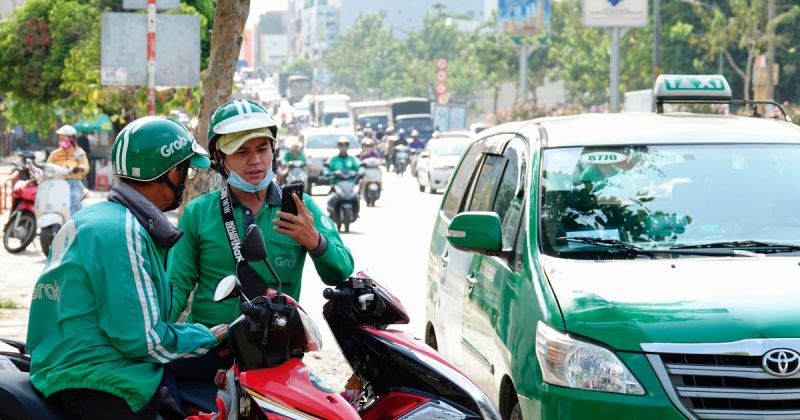 Grab cứ trừ tiền – có xe hay không là việc của khách hàng!
