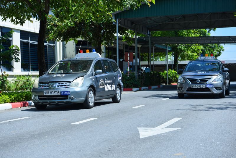 cần nghiên cứu và xem xét đổi mới về phương thức quản lý công tác đào tạo, sát hạch lái xe