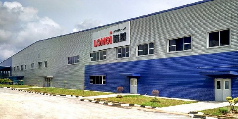 LONGi tiếp tục thiết lập kỷ lục thế giới mới về hiệu suất của tế bào quang điện  