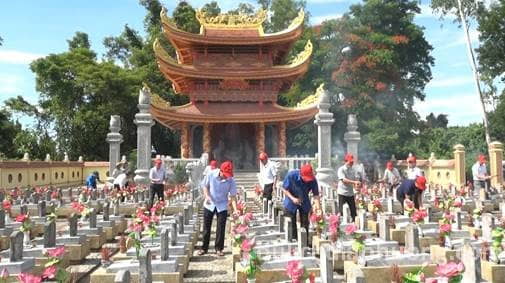 Dành một ngày để tri ân những hy sinh, mất mát, chắc chắn là không đủ