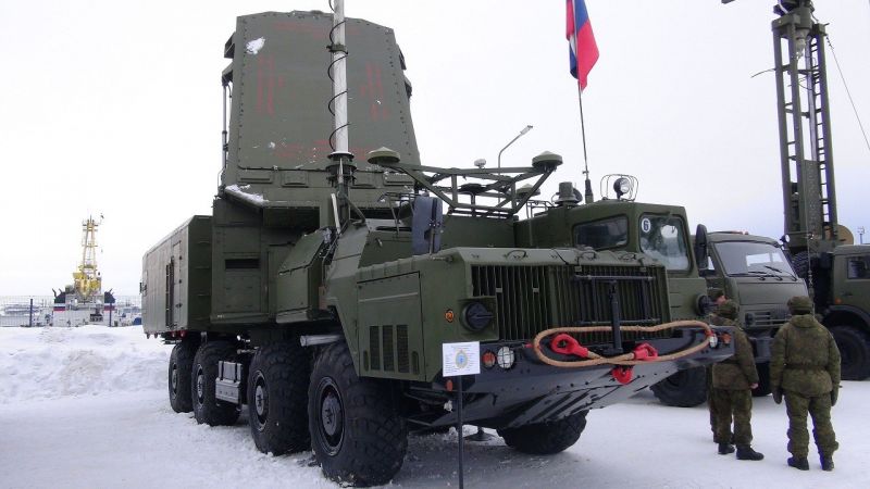 Hệ thống phòng không tối tân S-300PM2 'Favorit' của Nga có thể bắn hạ tất cả các loại mục tiêu như máy bay, tên lửa đạn đạo, tên lửa hành trình và cả vũ khí siêu thanh. Nguồn Twitter