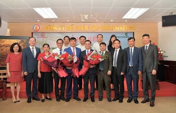 Vietcombank và Hateco Group hợp tác cấp tín dụng một phần bến cảng Lạch Huyện
