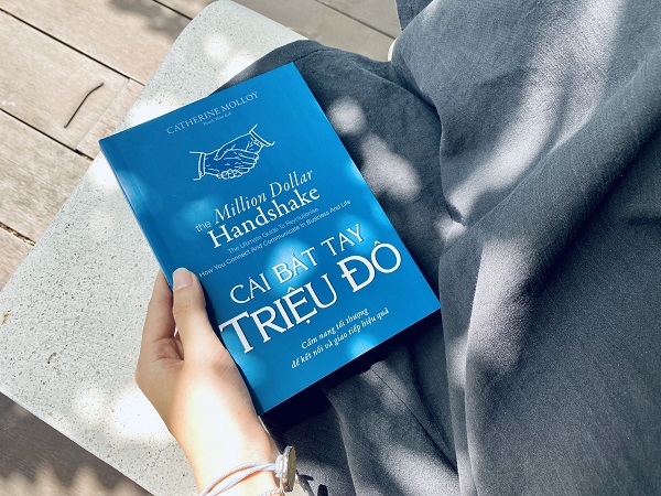 ‘Cái bắt tay triệu đô’ - Bạn có bảy giây để tạo nên sự khác biệt thật sự