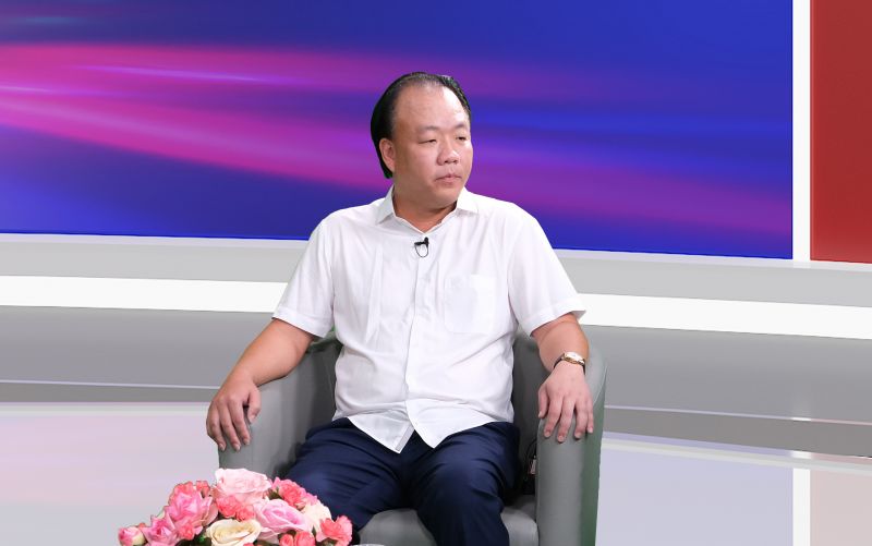 Tổng cục trưởng Tổng cục Quản lý thị trường (Bộ Công Thương), Trần Hữu Linh