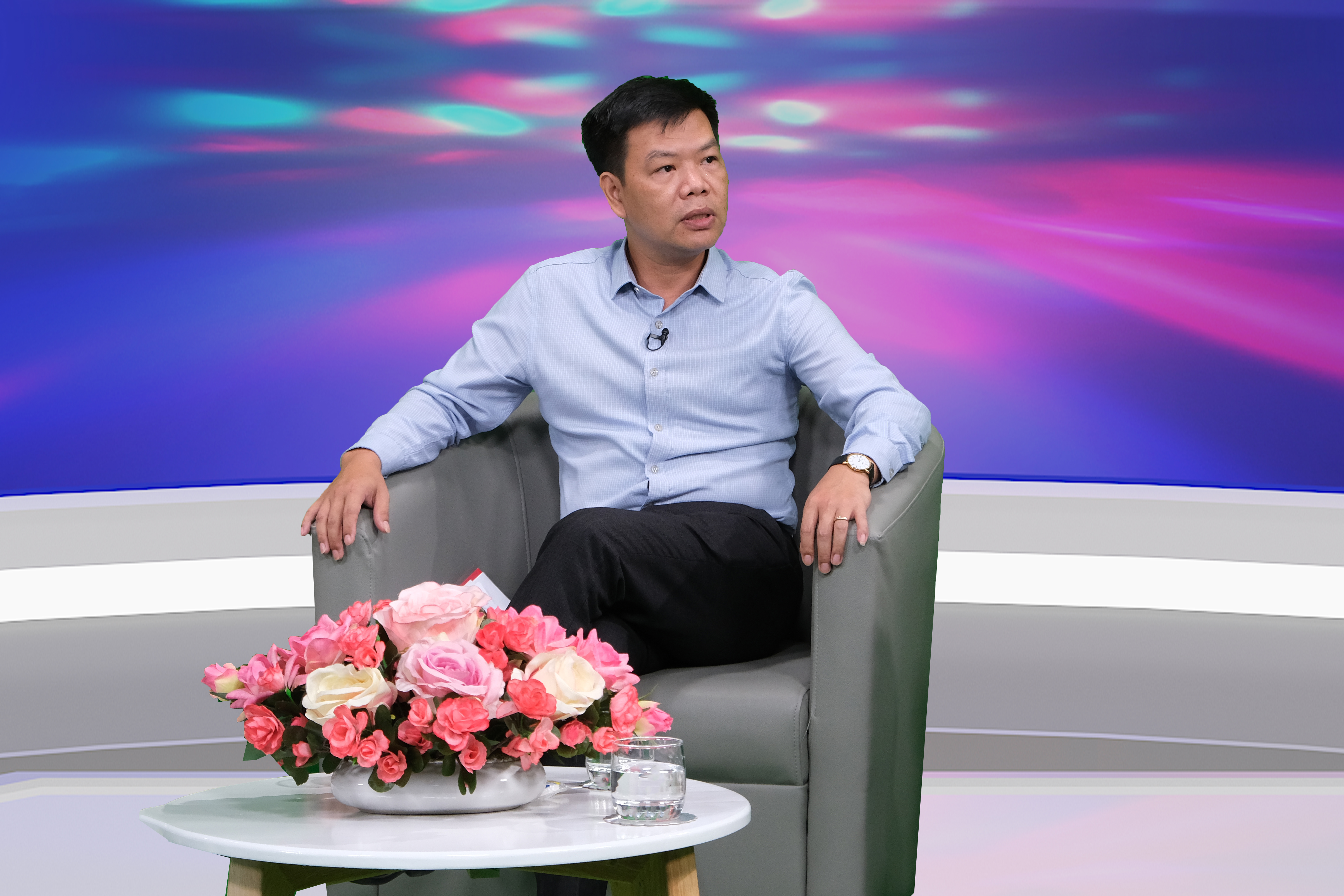 Trưởng phòng quản lý hoạt động thương mại điện tử, Cục Thương mại điện tử và kinh tế số (Bộ Công Thương), Nguyễn Hữu Tuấn