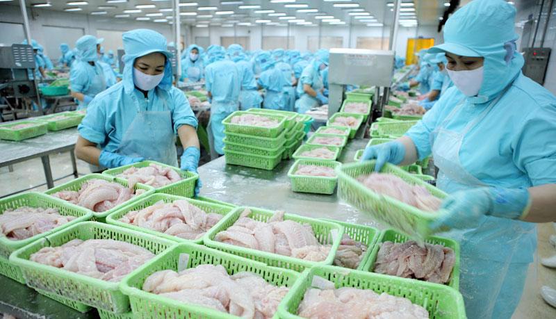 EU là thị trường xuất khẩu ngành hàng nông sản Việt lớn thứ ba của doanh nghiệp Việt
