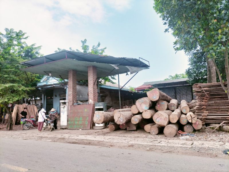 Vĩnh Phúc: Nhiều cây xăng không đảm bảo an toàn vẫn hoạt động