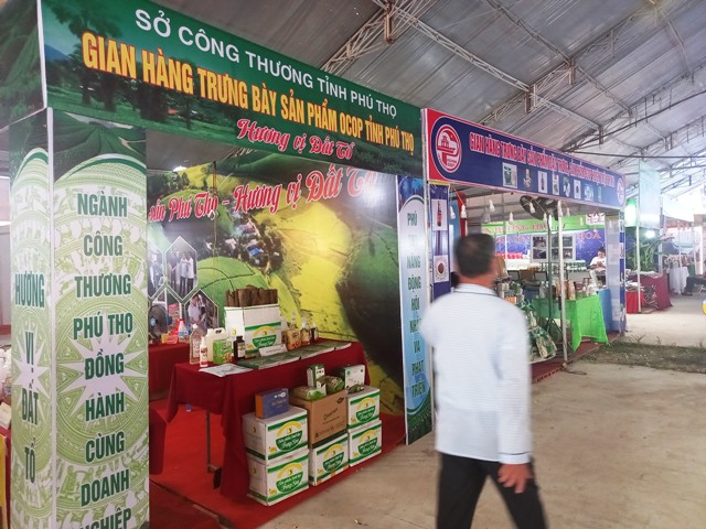 Hội chợ thương mại quốc tế khu vực Tiểu vùng sông Mê Kông mở rộng (GMS) - Quảng Trị 2022 thu hút người tiêu dùng