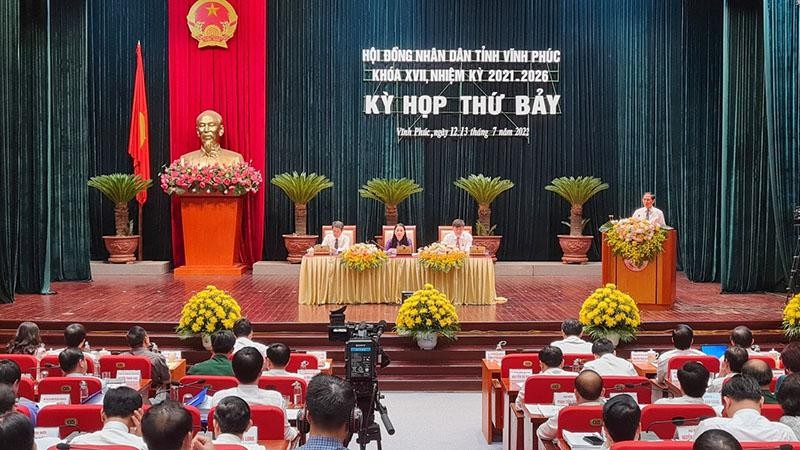 Vĩnh Phúc quyết định chủ trương đầu tư nhiều dự án quan trọng