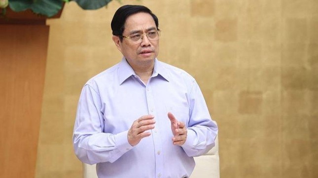 Thủ tướng Phạm Minh Chính vừa có Công điện về việc tăng cường các biện pháp quản lý, điều hành giá. Ảnh minh họa, nguồn internet