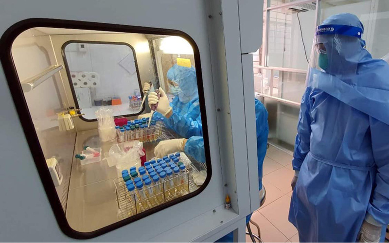 Ngày 01/08, cả nước ghi nhận 1.377 ca Covid-19 mới