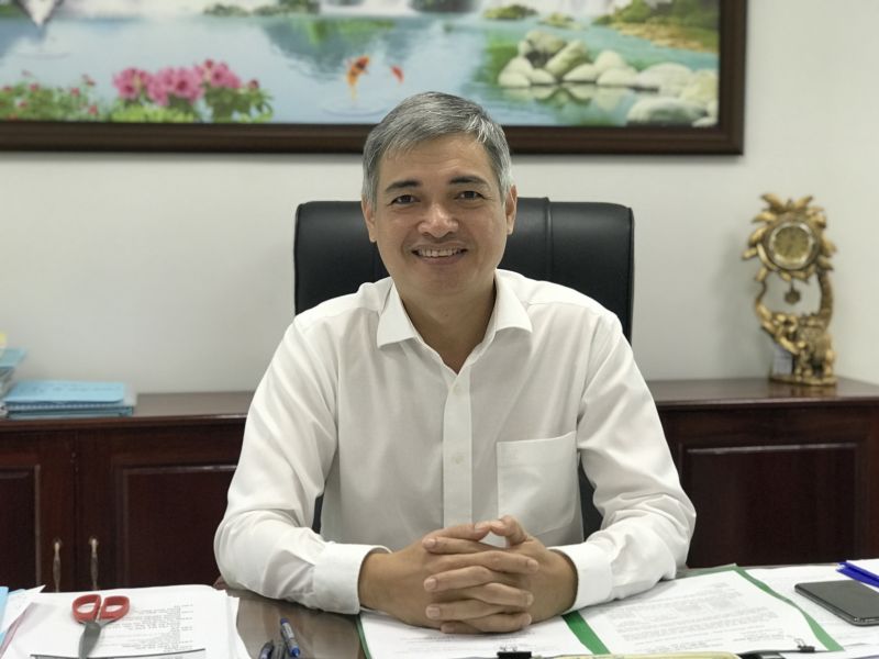 Cục Trưởng cục Thuế TP. HCM Lê Duy Minh