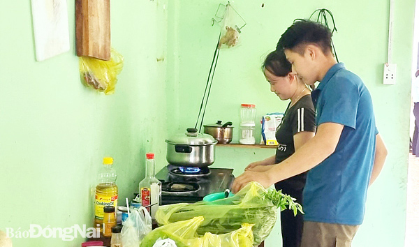 Nhiều người lao động trên địa bàn tỉnh Đồng Nai đang ngóng tiền thuê trọ
