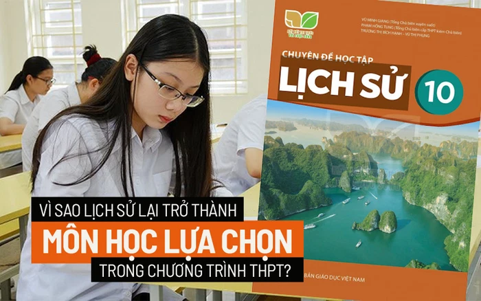 Bộ GD&ĐT ban hành thông tư sửa đổi, bổ sung chương trình giáo dục phổ thông mới