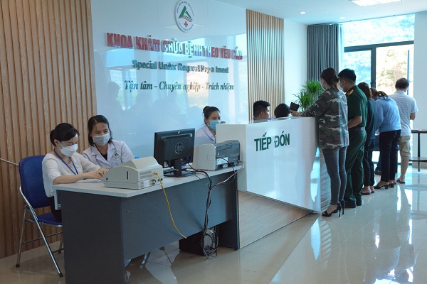 Tỷ lệ tham gia BHYT tại Lào Cai đạt 90,27% dân số