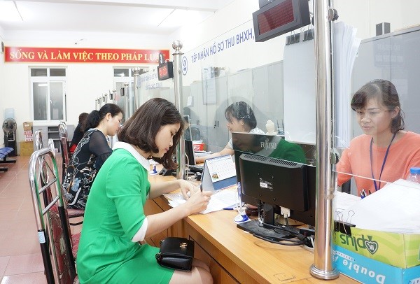 Từ ngày 01/8/2022, Hà Nội sẽ hỗ trợ thêm tiền đóng BHXH tự nguyện cho người tham gia trên địa bàn (Ảnh minh hoạ)