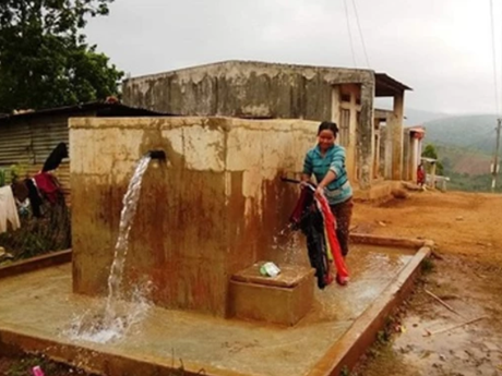 Hàng chục công trình cấp nước sinh hoạt nông thôn tại tỉnh Bình Phước kém hiệu quả, không hoạt động