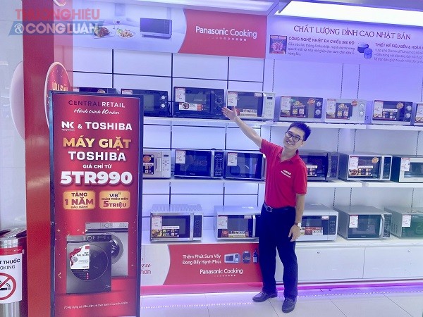  Siêu thị điện máy Nguyễn Kim Hải Phòng cam kết 100% hàng hóa có nguồn gốc rõ ràng