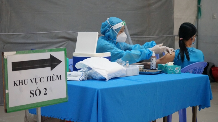 Ngày 07/08, ca nước ghi nhận 1.381 ca Covid-19 mới