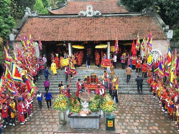 Lễ hội Bà Triệu Lễ hội Bà Triệu