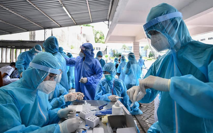 Ngày 08/08, cả nước ghi nhận 1.705; tăng hơn 300 ca so với hôm qua