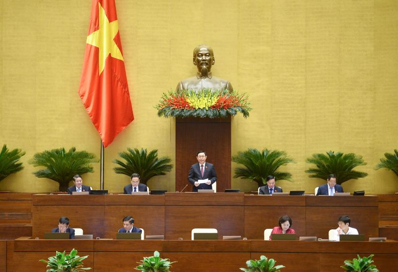 Hôm nay, hai Bộ trưởng trả lời chất vấn tại Phiên họp thứ 14 của Ủy ban Thường vụ Quốc hội