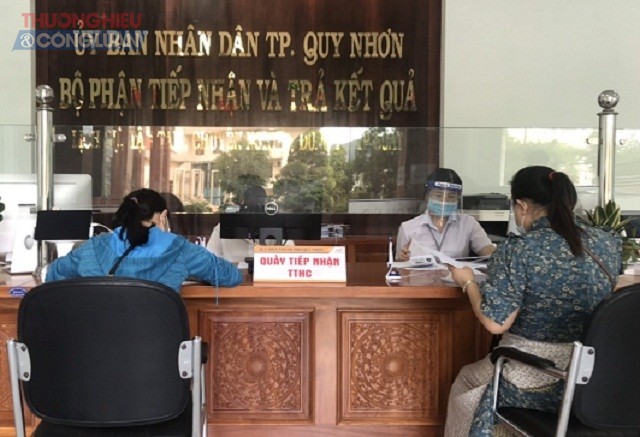 Bình Định có 66 hồ sơ thủ tục hành chính trễ hạn