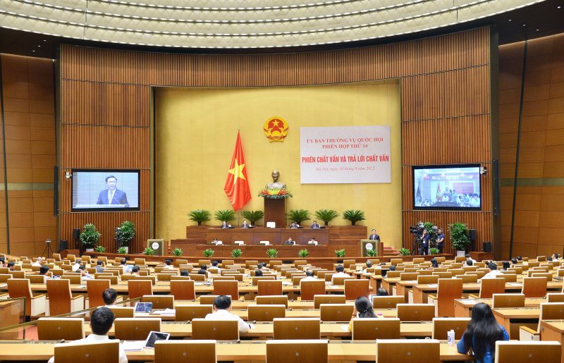 Phó Thủ tướng Vũ Đức Đam: Giải pháp đột phá để du lịch là một ngành kinh tế mũi nhọn