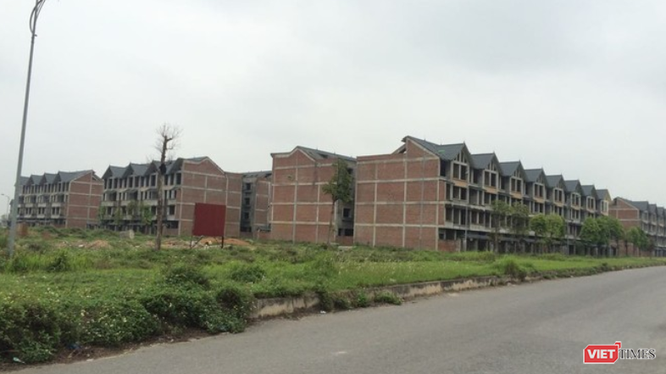 Kiến nghị thu hồi 1.800ha đất đối với 37 dự án chậm triển khai tại Hà Nội