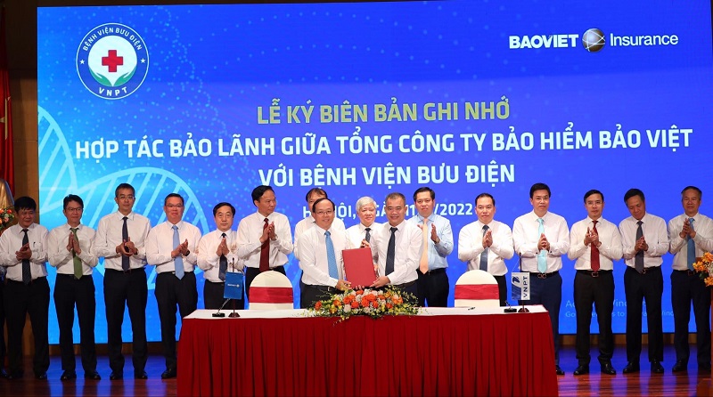 Bảo Việt và VNPT hợp tác nhằm mang lại giá trị bền vững hơn cho khách hàng