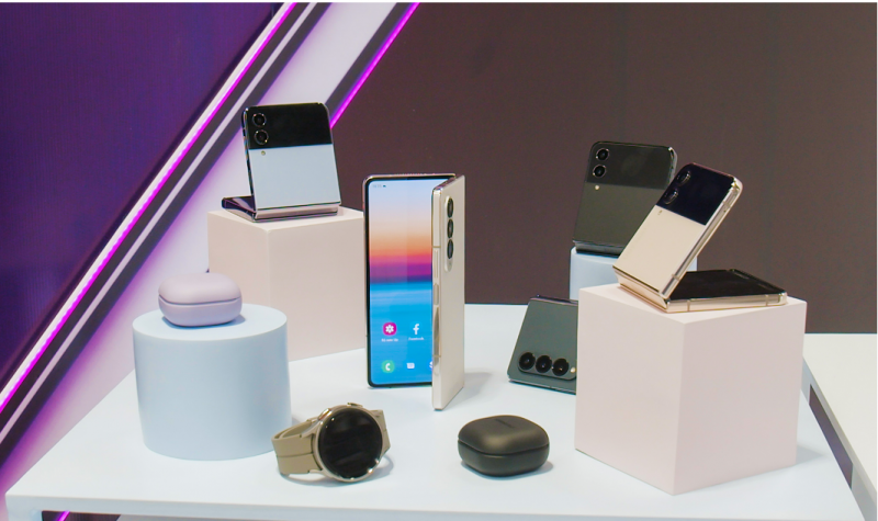 Samsung ra mắt bộ đôi Galaxy Z Fold4 và Z Flip4 tại sự kiện Galaxy Unpacked 2022