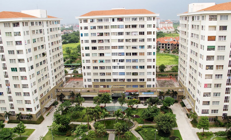 Đến năm 2030 sẽ hoàn thành xây dựng 1 triệu căn hộ nhà ở xã hội cho công nhân, người thu nhập thấp