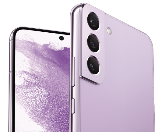Samsung Galaxy S22 màu tím chính thức ra mắt tại thị trường Việt Nam