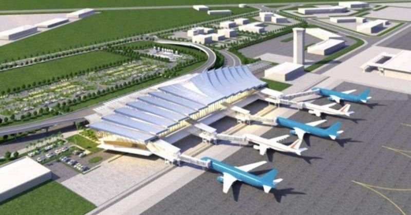 Đề xuất đầu tư xây dựng Cảng hàng không Lai Châu theo hình thức PPP - Ảnh minh họa