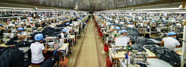 Bảy tháng đầu năm, kinh tế Thừa Thiên Huế tăng trưởng trên các lĩnh vực