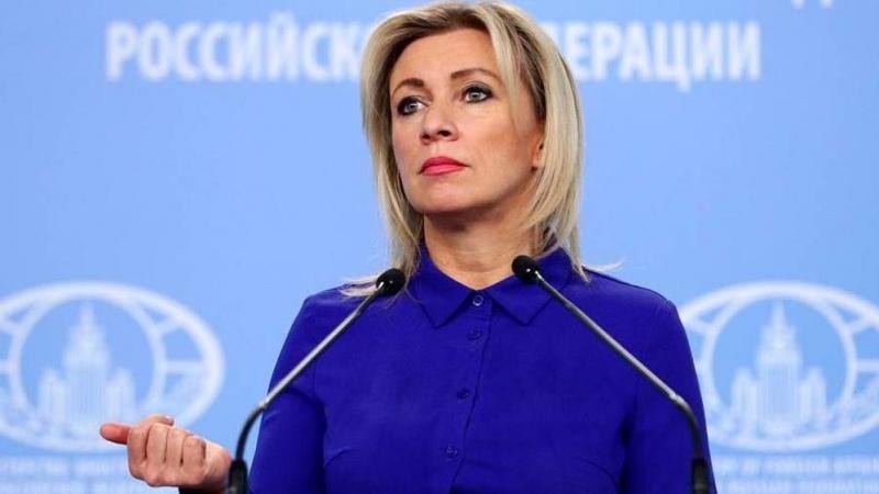 Người phát ngôn Bộ Ngoại giao Nga Maria Zakharova đã nêu viễn cảnh quan hệ Nga-Mỹ bị lãng quên. Nguồn TASS