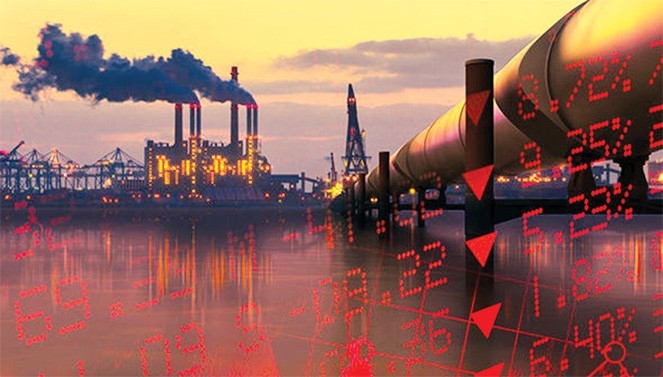 Giá dầu WTI và Brent lại tăng-giảm trái chiều