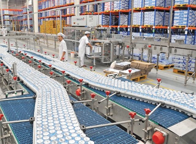 Công ty CP Sữa TH - doanh nghiệp 03 kỳ liên tiếp có sản phẩm đạt Thương hiệu quốc gia