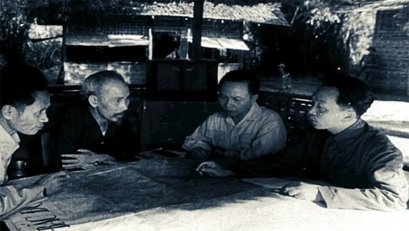 Hôm nay, tổ chức chiếu đợt phim "Kỷ niệm 77 năm Ngày Cách mạng Tháng Tám thành công