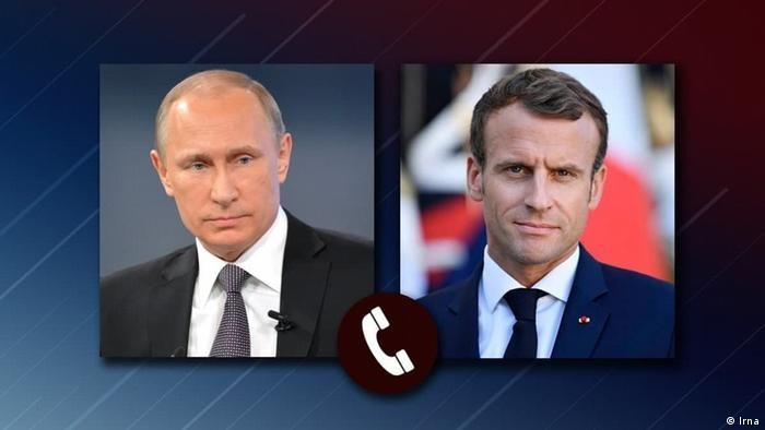 Trong cuộc điện đàm, Tổng thống Nga Vladimir Putin và người đồng cấp Pháp Emmanuel Macron nhất trí cần triển khai một phái đoàn thanh sát của IAEA tới nhà máy điện hạt nhân Zaporizhzhia