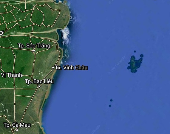 Tuyến đường bộ ven biển nối Trà Vinh, Bạc Liêu, cùng với trục kinh tế Đông Tây tỉnh Sóc Trăng dự kiến có tổng mức đầu tư hơn 5.000 tỷ đồng