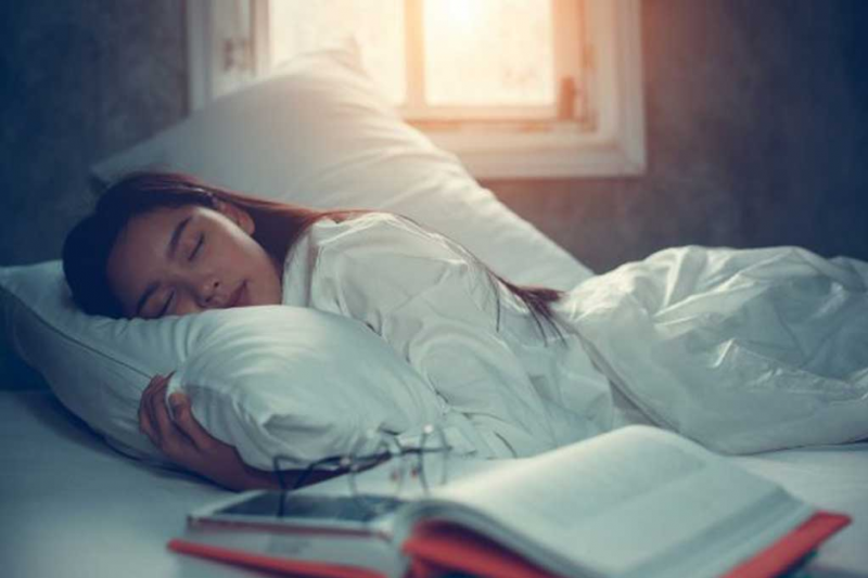 Cải thiện chất lượng giấc ngủ giúp giảm đáng kể tình trạng suy nhược thần kinh