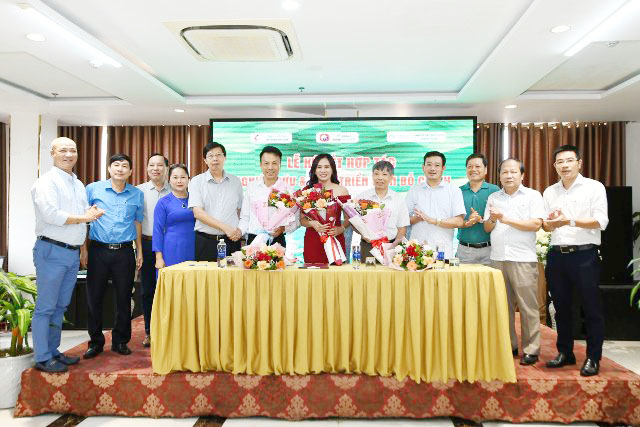 Sự kiện hợp tác nghiên cứu và phát triển sâm Bố Chính Quảng Bình giữa Tuệ Lâm, Hội Đông y thành phố Hà Nội và công ty Đông Tây Y Trường Xuân cũng sẽ mở ra cơ hội cho cả các bên.