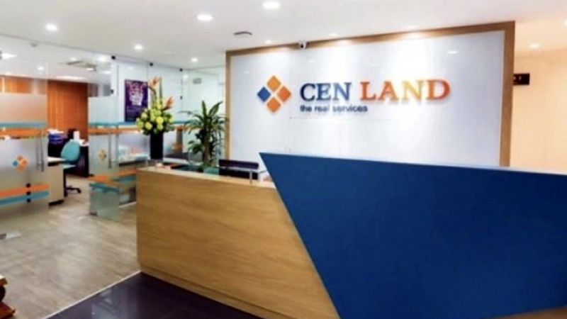Cen Land vừa bị phạt hành chính vì vi phạm trong lĩnh vực chứng khoán