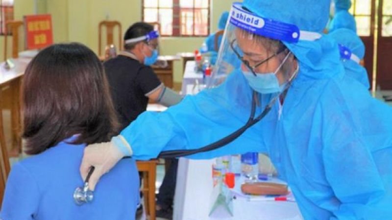 Ngày 22/08, Việt Nam ghi nhận 2.179 ca COVID-19 mới