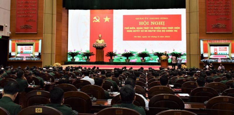 Đẩy mạnh phát triển công nghiệp quốc phòng đến năm 2030 và những năm tiếp theo