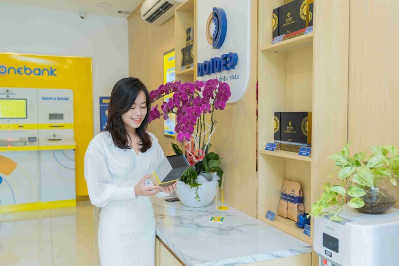 Hệ sinh thái số ONEBANK mang đến nhiều tiện ích cho khách hàng